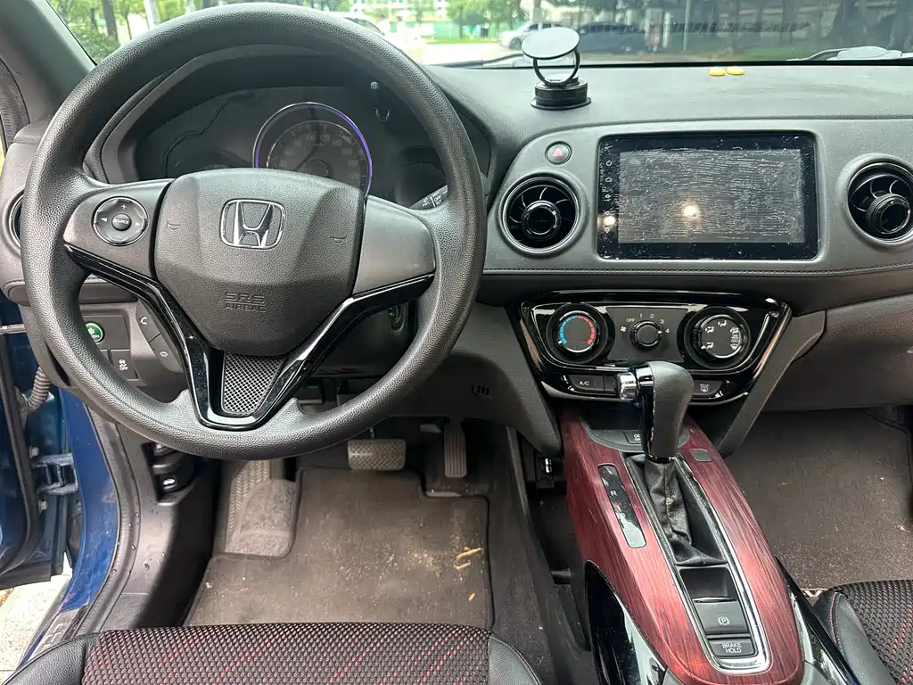 Honda XR-V 2016 — фото 9