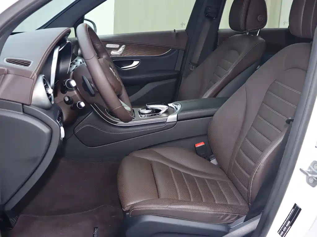 Mercedes-Benz GLC 2016