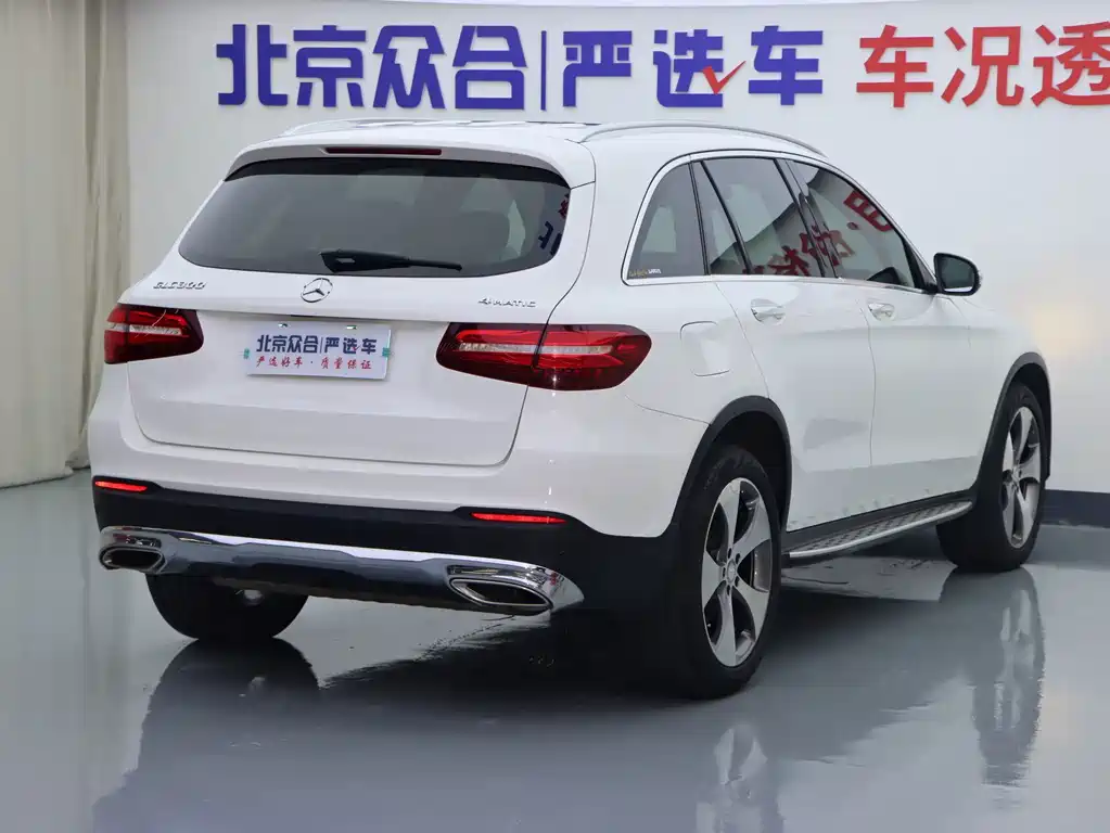 Mercedes-Benz GLC 2016 — фото 21