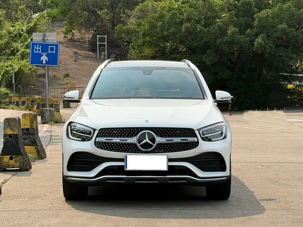 Mercedes-Benz GLC 2022 — фото 2