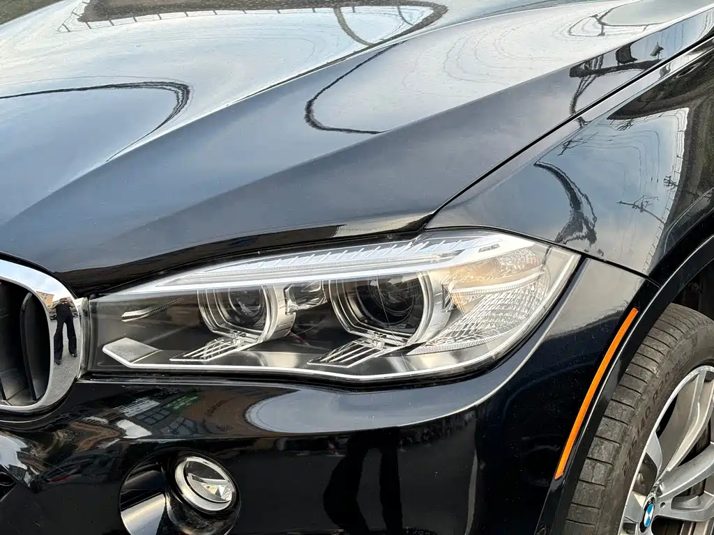 BMW X6 2018 — фото 19