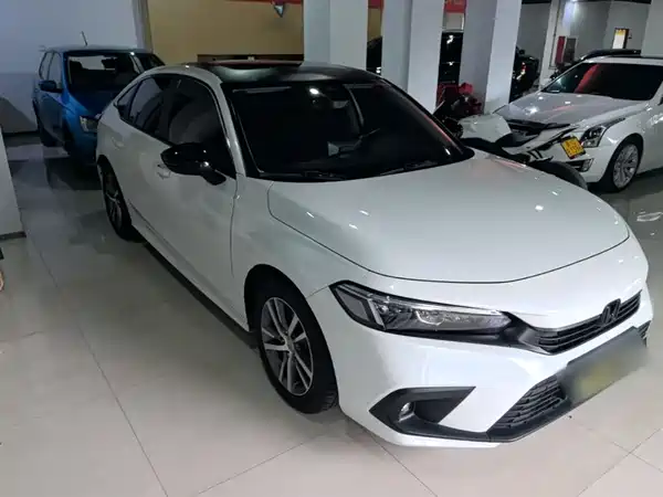 Honda Civic 2022