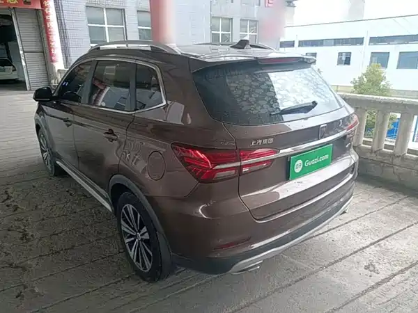 Roewe RX5 2019