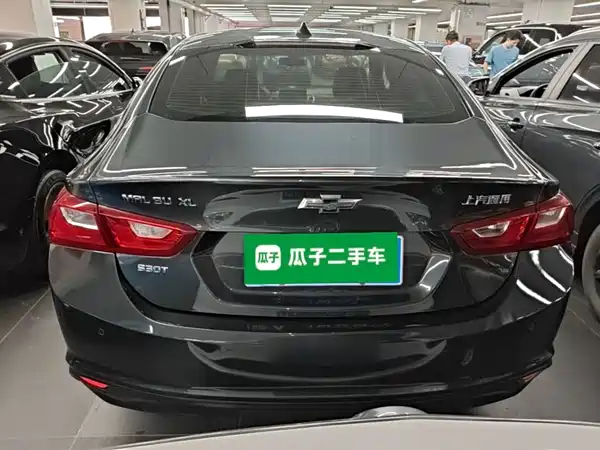 Chevrolet Malibu XL 2018