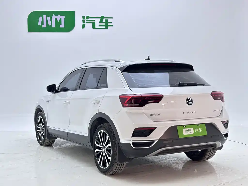 Volkswagen T-Roc 2022 — фото 6