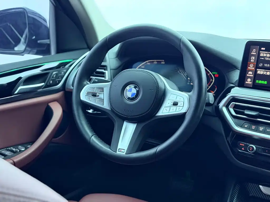 BMW X3 2023 — фото 12