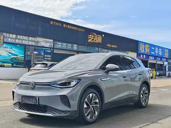 Volkswagen ID.4 CROZZ 2024