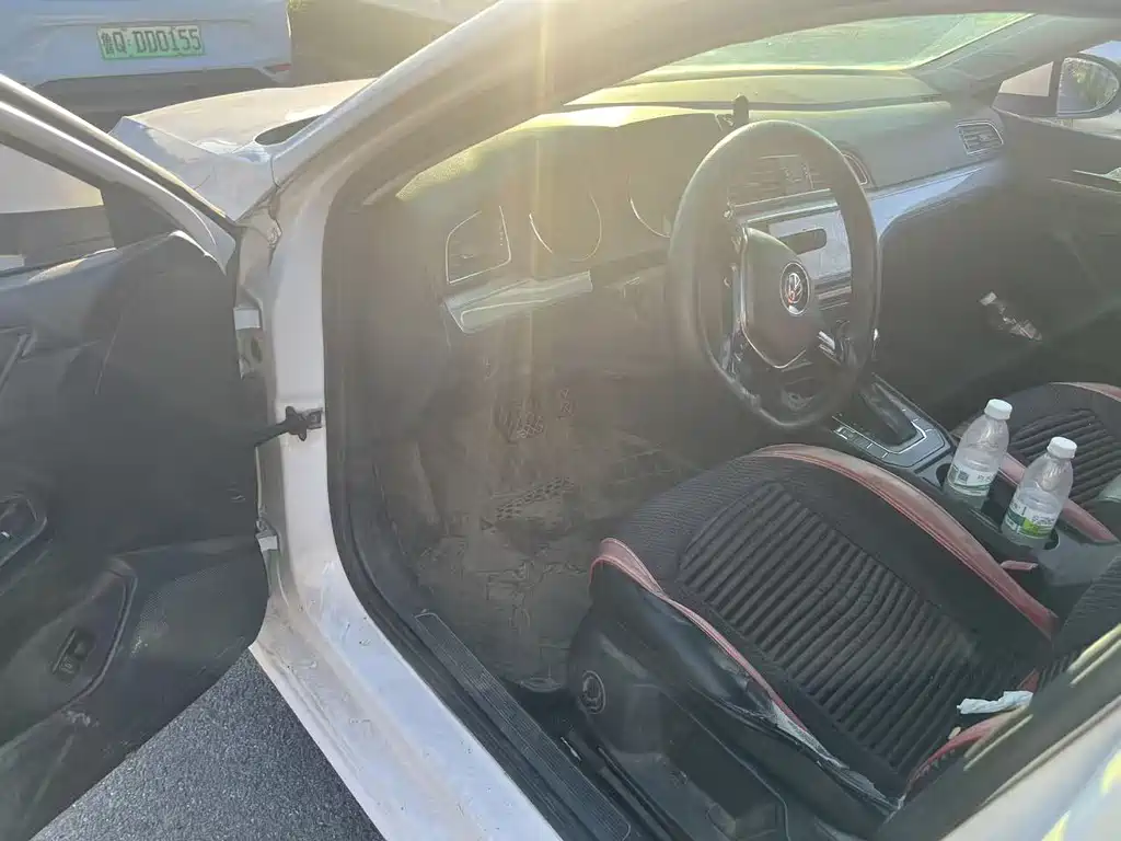 Volkswagen Lamando 2016