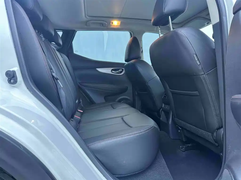 Nissan Qashqai 2022 — фото 19