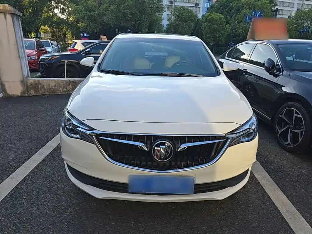 Buick Excelle 2017