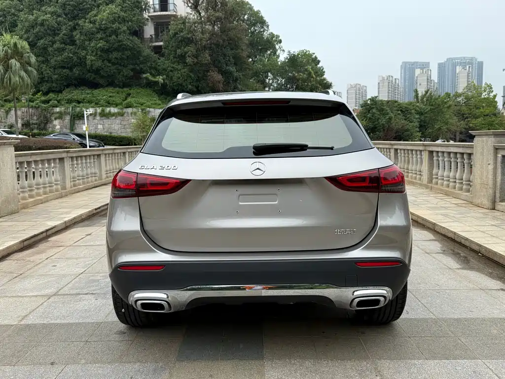 Mercedes-Benz GLA 2023 — фото 13
