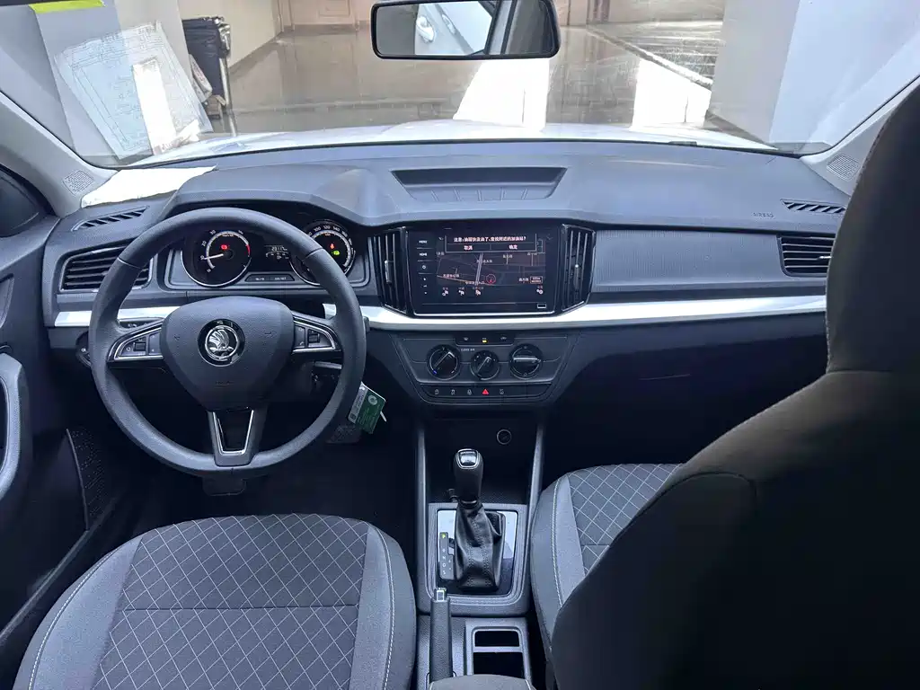 Skoda Kamiq 2021 — фото 17