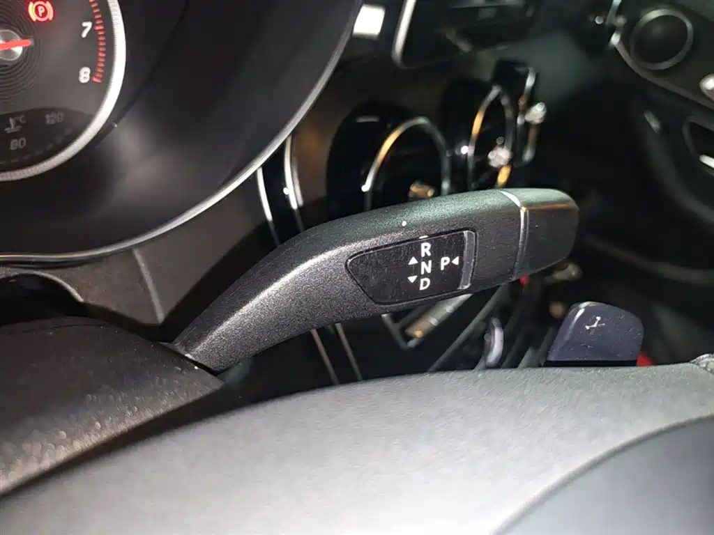 Mercedes-Benz C-Class 2017 — фото 14