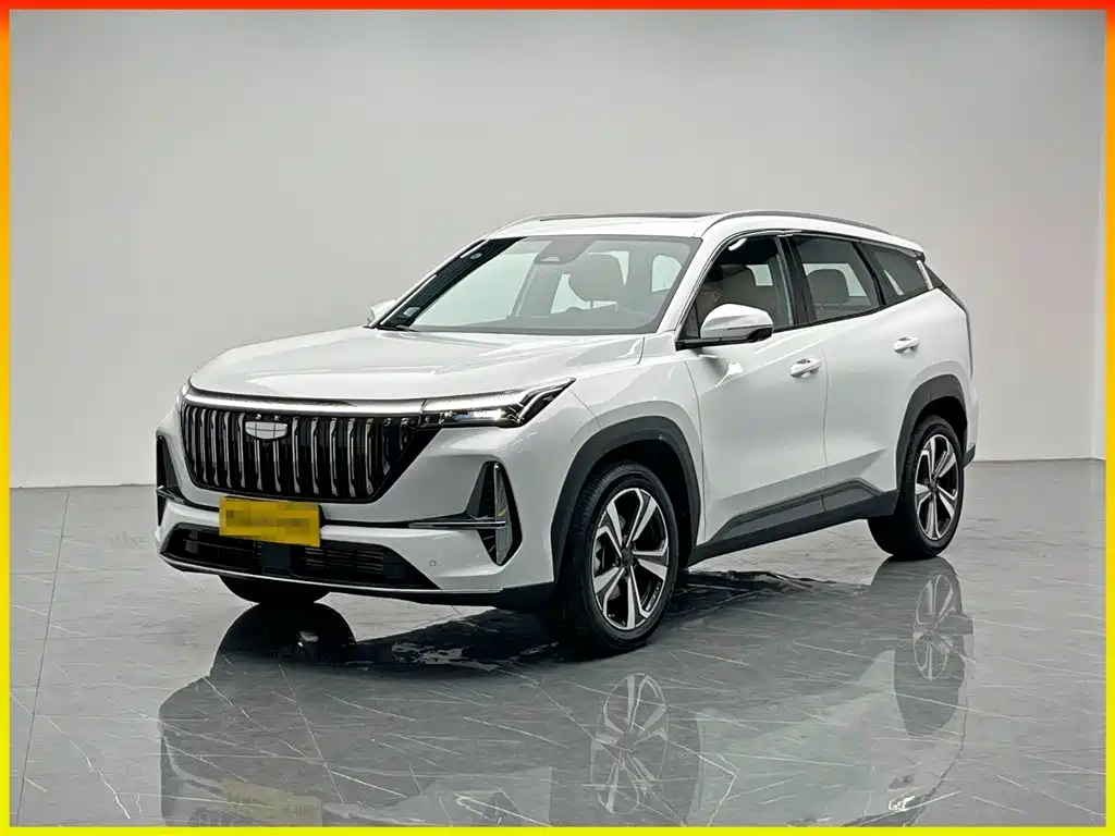 Geely Boyue L 2026