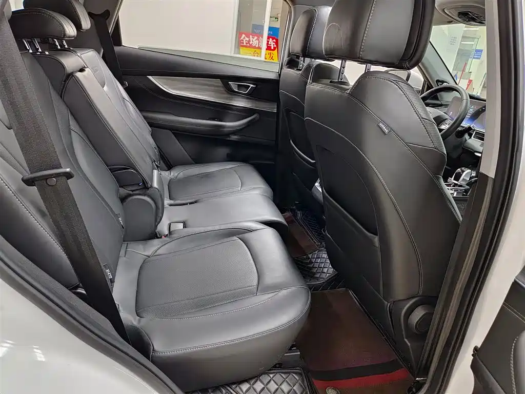 Chery Tiggo 8 PLUS 2021 — фото 10