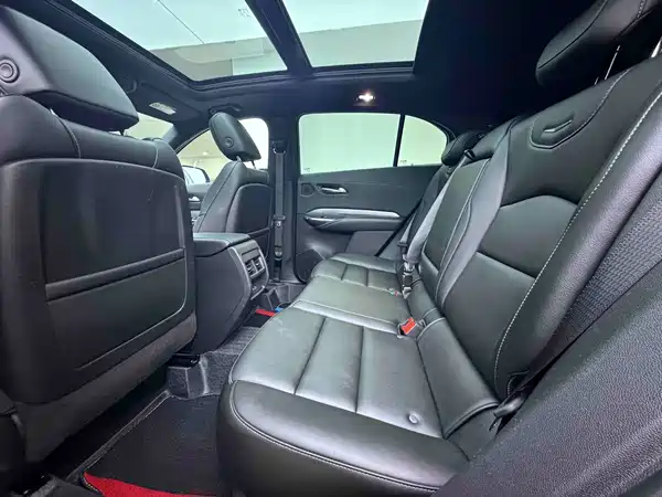 Cadillac XT4 2024