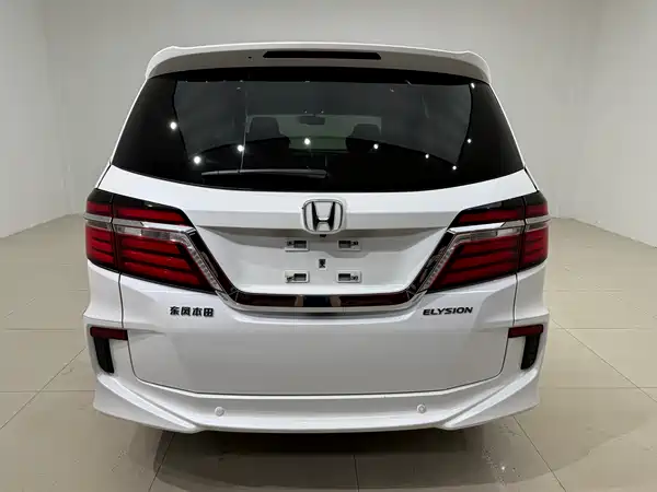 Honda Elysion 2016