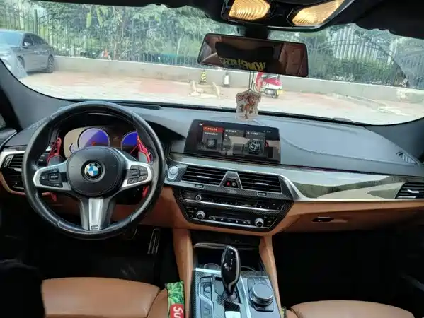 BMW 6 Series GT 2018