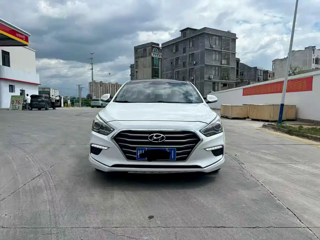 Hyundai Mistra 2018 — фото 2