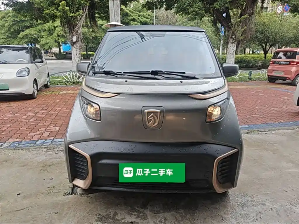 Baojun E200 2020