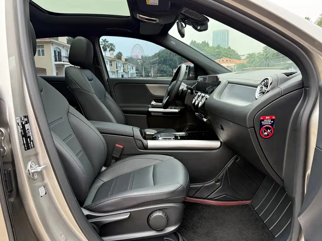 Mercedes-Benz GLA 2023 — фото 4