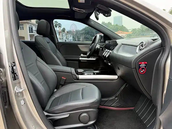 Mercedes-Benz GLA 2023