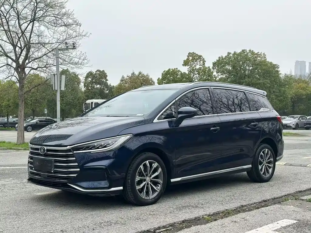 BYD MAX 2021