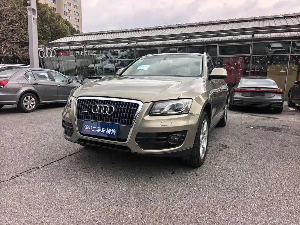 Audi Q5 2014