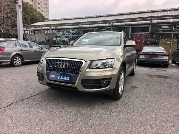 Audi Q5 2014