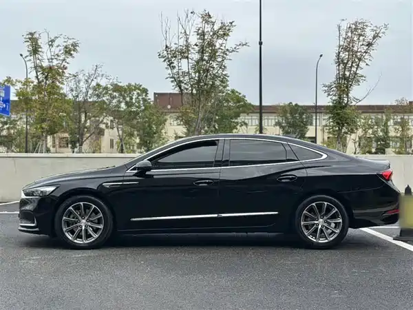 Buick LaCrosse 2022