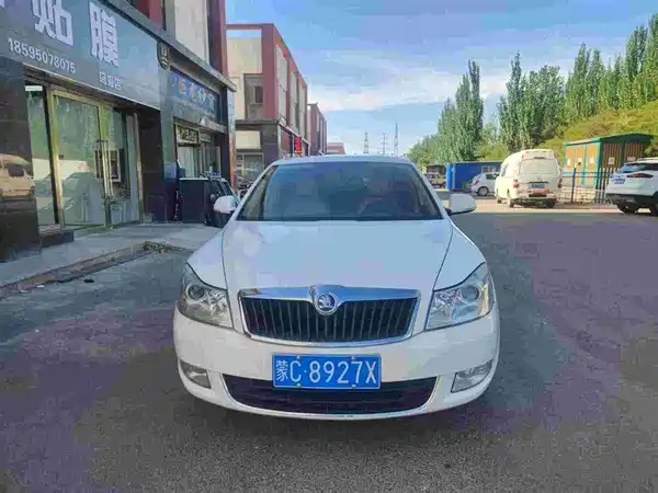 Skoda Octavia 2016