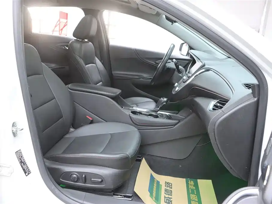 Chevrolet Malibu XL 2020 — фото 16
