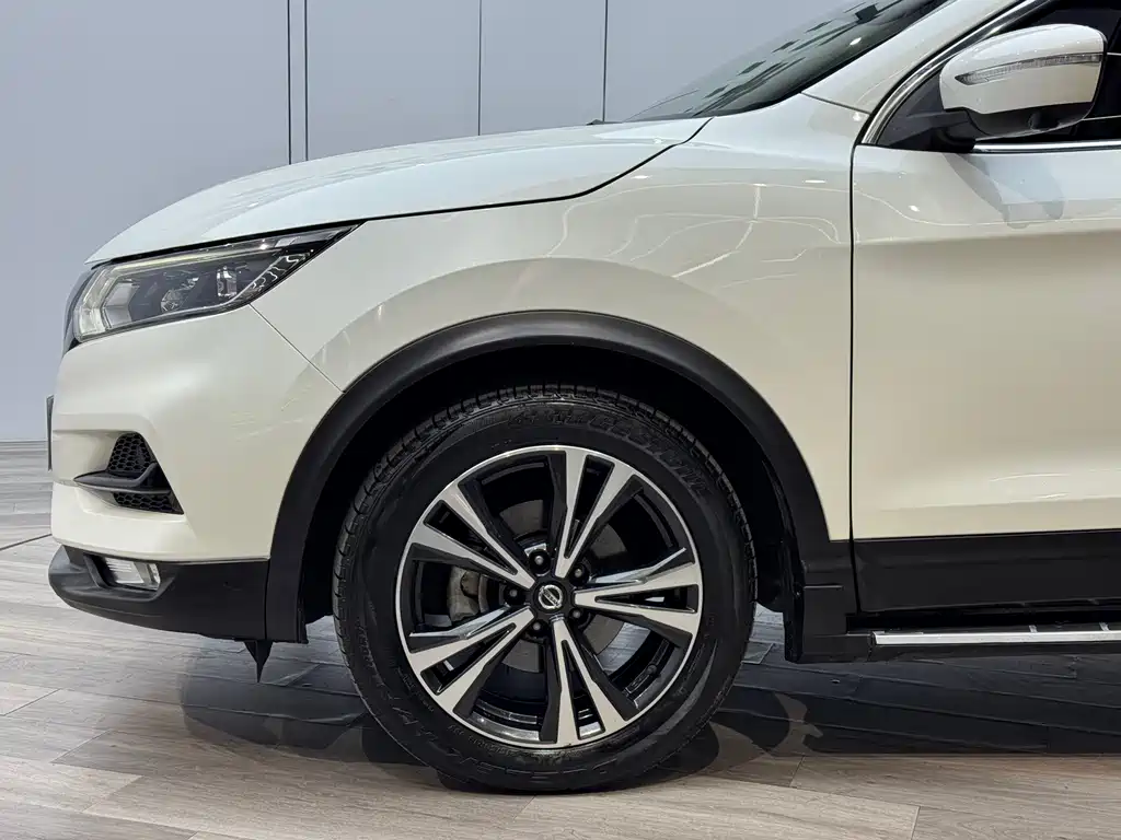 Nissan Qashqai 2019 — фото 25
