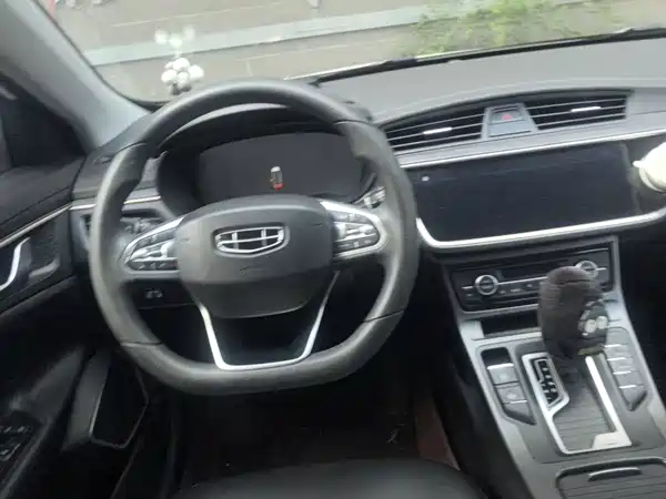 Geely Emgrand GL 2020