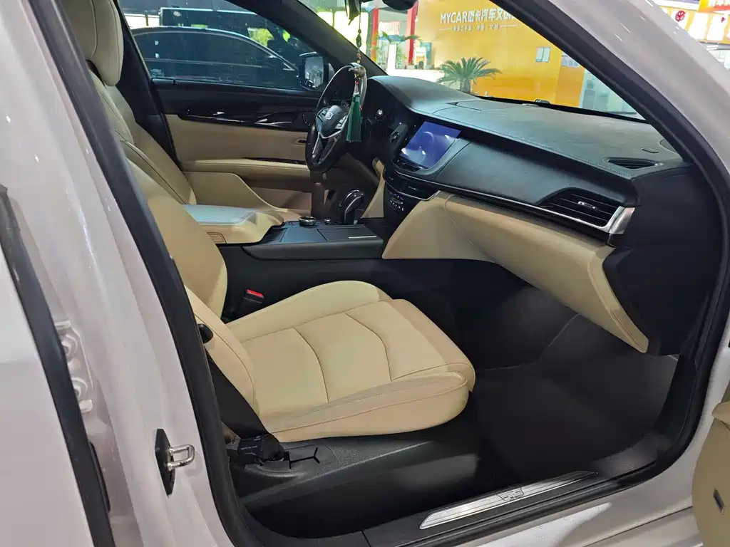 Cadillac CT6 2019 — фото 14