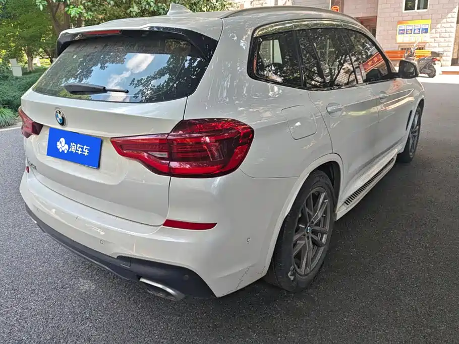 BMW X3 2019