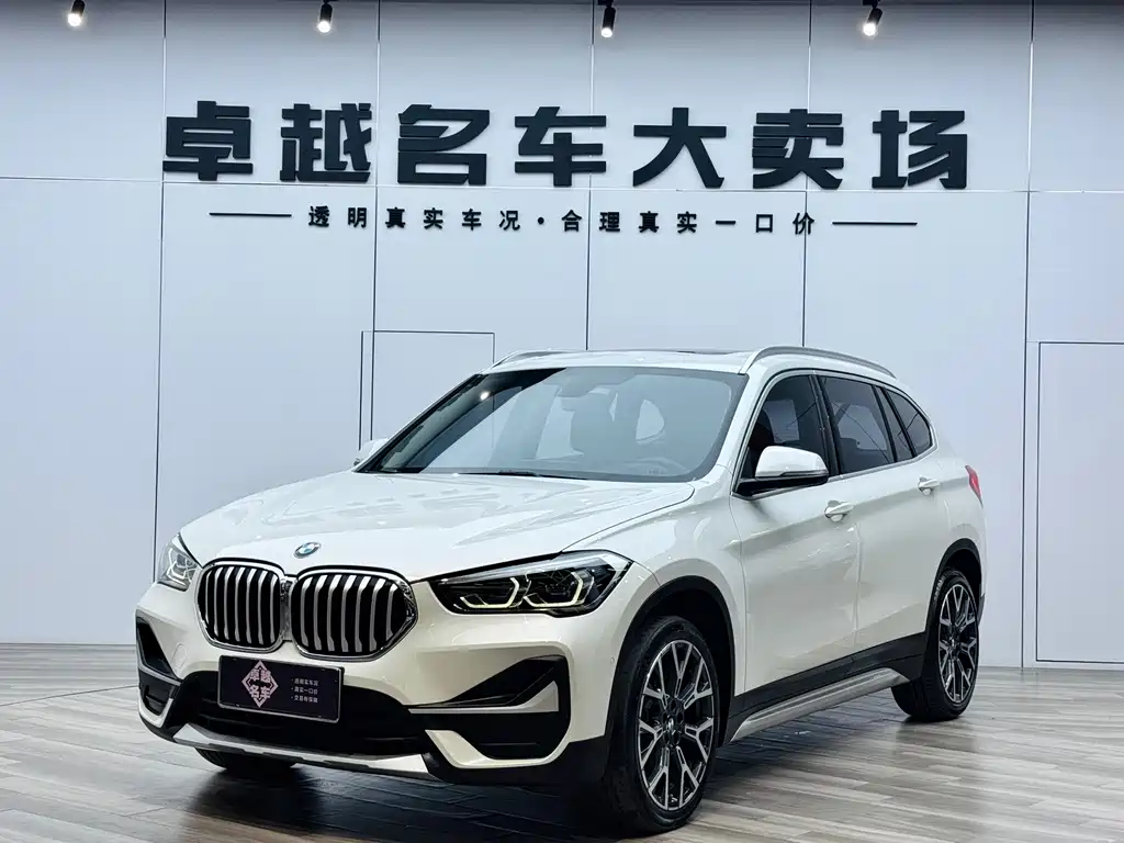 BMW X1 2020 — фото 11