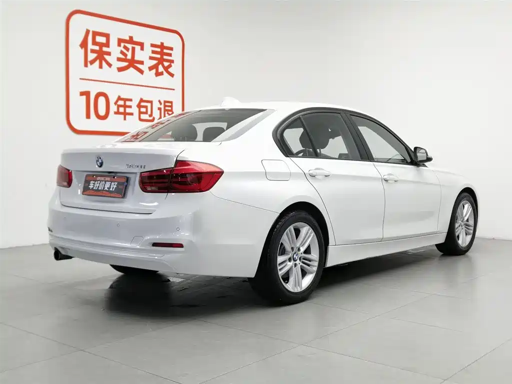BMW 3 Series 2016 — фото 2