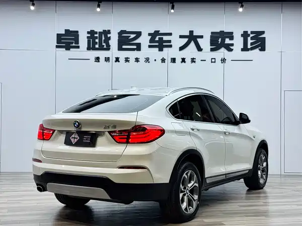 BMW X4 2014