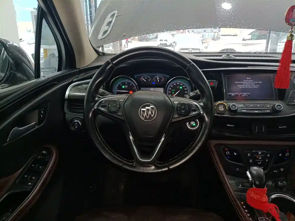 Buick Envision Plus 2016 — фото 7