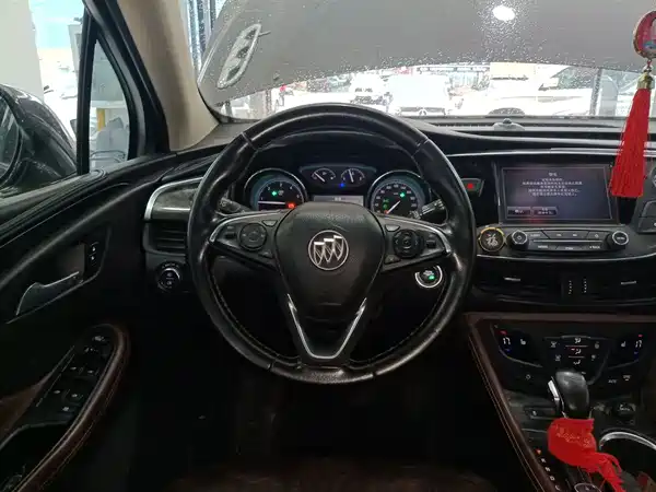 Buick Envision Plus 2016