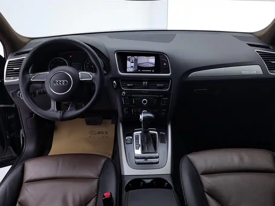 Audi Q5 2017 — фото 12