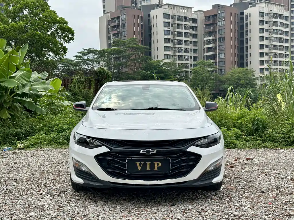 Chevrolet Malibu XL 2020 — фото 2