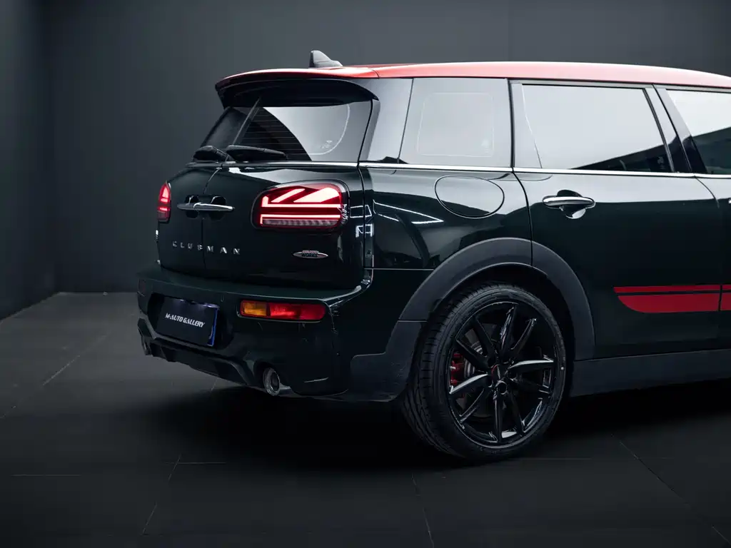 MINI JCW CLUBMAN 2021 — фото 25