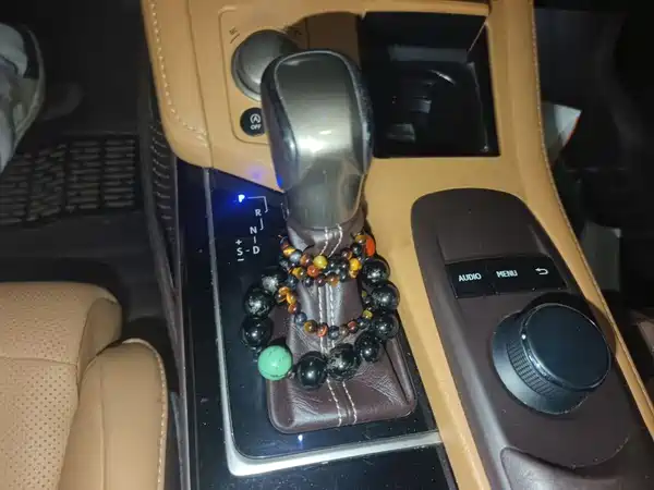 Lexus ES 2018