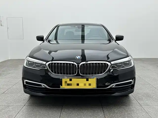 BMW 5 Series New Energy 2020 — фото 2