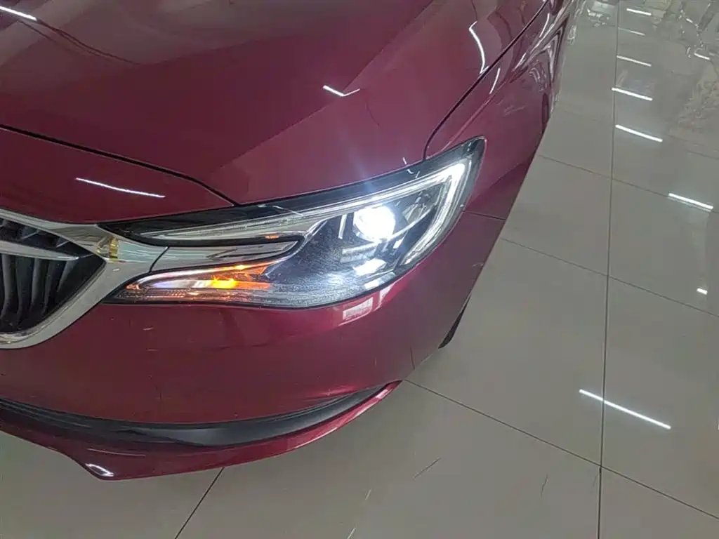 Buick Excelle 2021 — фото 24