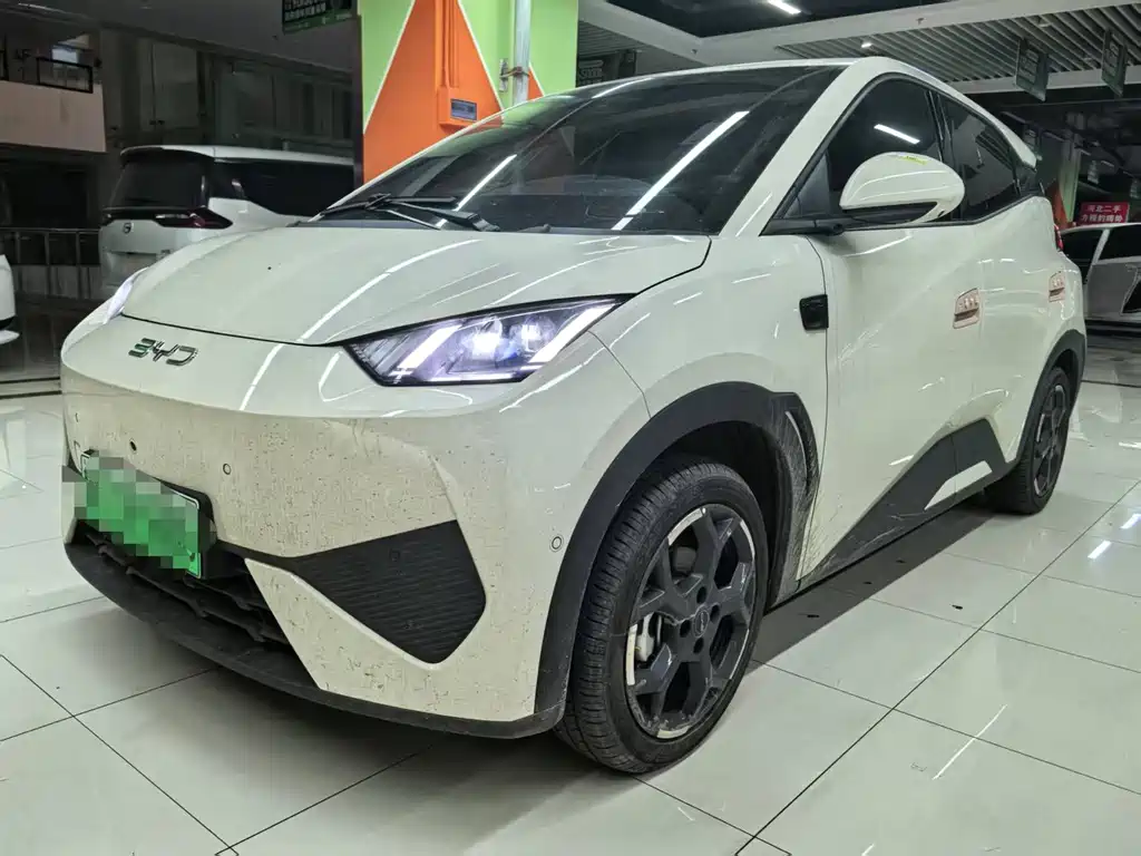 BYD Seagull 2025