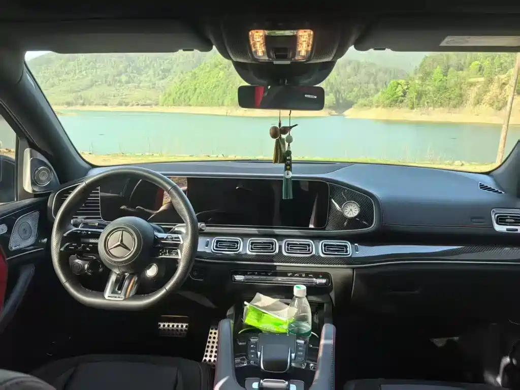 Mercedes-Benz GLE AMG 2024 — фото 2