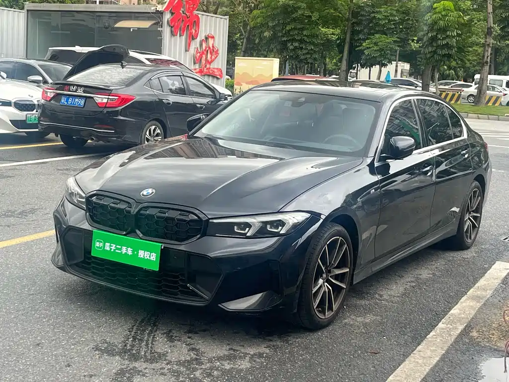 BMW 3 Series 2024